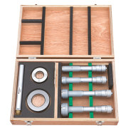 Микрометрический нутромер Mini Holtest в наборе 20-50mm (4 pcs.), Economy Set