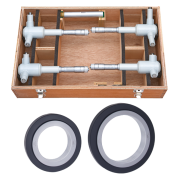 Микрометрический нутромер Mini Holtest в наборе 100-200mm (4 pcs.), Economy Set