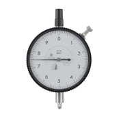 Dial Gauge, Lug Back, ANSI/AGD Type Jeweled Bearing, Shockproof, 0,025", 0,0001"