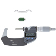 Трубчатый микрометр Digimatic 50-75 мм Inch/Metric, 1-2", IP65
