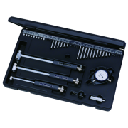 Индикаторный двухточечный нутромер Bore Gauge 511-932 0,7-6", 0,0001", Indicator 2923SB-10