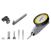 Горизонтальный рычажный индикатор 0,2mm/0,0075", 0,002mm/0,0001", 4/8mm St