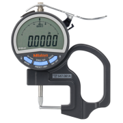Digital Thickness Gauge, Pipe Gauge  Inch/Metric, 0-0,4", 0,0005"