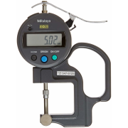 Digital Thickness Gauge, Lens Thickness  Inch/Metric, 0-0,47", 0,0005"