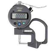 ABS Digital Thickness Gauge with ID-S Inch/Metric, 0-0,47", 0,0005", Tube Thickness