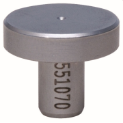 Flat top ø 20 mm CMM fixtures, eco-fix/eco-fixplus series