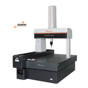 STRATO-Apex 574 CNC CMM Range 500x700x400 mm, with anti-vibration stand
