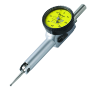 Dial Test Indicator, Pocket Type 0,8mm, 0,01mm, D=6 mm Stem