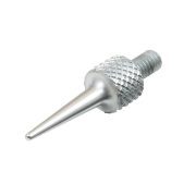 Contact Element Needle, 4-48UNF R=0,016", 1" Length, Steel, Inch
