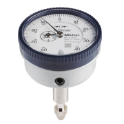 Dial Gauge, Lug Back, ANSI/AGD Type Back Plunger Design, 0,2", 0,001"