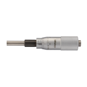 Micrometer Head, Medium-sized Type Standard Type, 0-1", 0,001", Flat, w/o Ratched