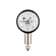 Dial Indicator, Lug Back Plate, AGD/ANSI 0,1", 0,001"