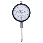 Dial Gauge, Lug Back, ISO Type Jeweled Bearing, 30mm, 0,01mm
