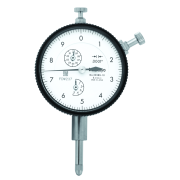 Dial Gauge, Flat Back, ANSI/AGD Type 0,5", 0,001"