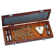 Принадлежности концевых мер длины Inch, for Square Gauge Blocks