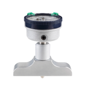 Dial Indicator Depth Gauge, Back Plunger 0-200mm, Ball Point Contact Element