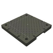 Base plate eco-fixplus 250 x 250 mm CMM fixtures,eco-fixplus series