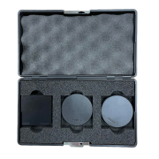 35, 60, 85 Shore D Shore Hardness Reference Material Set