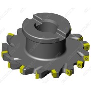 PT01.06A22.080.10.H8 Фреза дисковая насадная