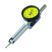 Dial Test Indicator, Pocket Type 0,2mm, 0,002mm, D=6 mm Stem