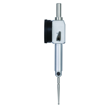 Dial Test Indicator, Pocket Type 0,5mm, 0,01mm, D=6 mm Stem Dial Test Indicator, Pocket Type 0,5mm, 0,01mm, D=6 mm Stem