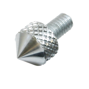Клиновидный наконечник 90°, 5mm Length, Steel, Metric