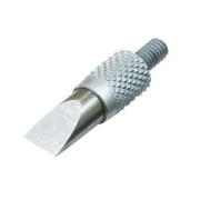Измерительный наконечник для циферблатного индикатора  R=0,25mm, Carbide, Metric