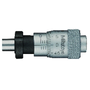 Микрометрическая головка 0-6,5 мм Thimble D=15mm, 0-6,5mm, Clamp Nut