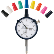 Color- coded Spindle Cap for Indicator  Standard Type, Blue