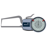 External Dial Caliper Gauge 0-20mm, 0,01mm