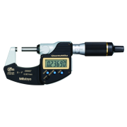 Микрометр Digimatic QuantuMike IP65 Inch/Metric, 0-1"