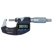 Трубчатый микрометр Digimatic 25-50 мм Inch/Metric, 2-3", IP65