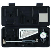 2-Point Inside Measuring Instrument Bore Gauge for Blind Holes, 2-6", 0,0001"