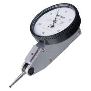 Горизонтальный рычажный индикатор 0,03", 0,0005", 4/9,52mm, with Bracket