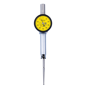 Dial Test Indicator, Pocket Type 0,5mm, 0,01mm, D=6 mm Stem Dial Test Indicator, Pocket Type 0,5mm, 0,01mm, D=6 mm Stem