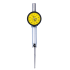 Dial Test Indicator, Pocket Type 0,5mm, 0,01mm, D=6 mm Stem Dial Test Indicator, Pocket Type 0,5mm, 0,01mm, D=6 mm Stem