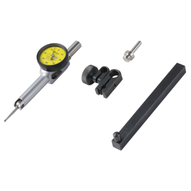 Dial Test Indicator, Pocket Type 0,5mm, 0,01mm, D=6 mm Stem Dial Test Indicator, Pocket Type 0,5mm, 0,01mm, D=6 mm Stem