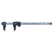 Digital ABS Carb. Fibre Caliper Ceramic Inch/Metric, 0-18", IP66