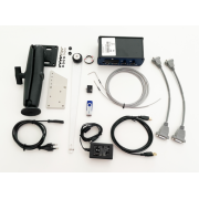 M2-2D soft and hardware for PV510 incl.edge detection unit and tablet mount