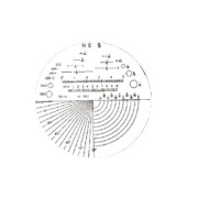 Сетка накладная, 183-106, MITUTOYO