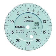 Индикатор часового типа, 3,5 мм, 1041SB, 1041SB