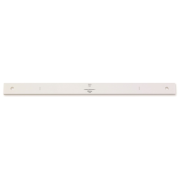 Gauge Block, Calibrated CTE, ISO 150mm, Grade K, Ceramic
