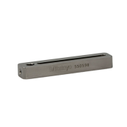 Receiver bracket with pinhole Ø8 mm CMM fixtures, eco-fixplus series
