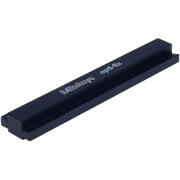 Clamping profile rail 100 mm opti-fix series