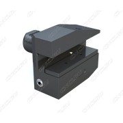 THA-B8-4025 Держатель VDI для инструмента радиальный, леввый обратный, длинное исполнение