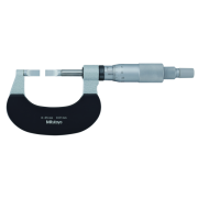 Blade Micrometer, Hardened Steel Blade 0-25mm, 0,75mm Blade