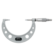 Blade Micrometer, Hardened Steel Blade 75-100mm, 0,75mm Blade