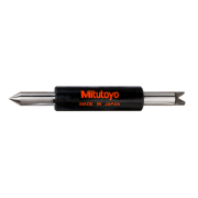Setting Standard Screw Thread Micrometer 60°, Length: 3"