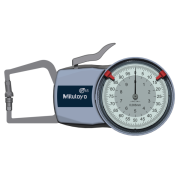 External Dial Caliper Gauge 0-10mm, 0,005mm