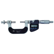 Digital Gear Tooth Micrometer IP65 Inch/Metric, 3-4"